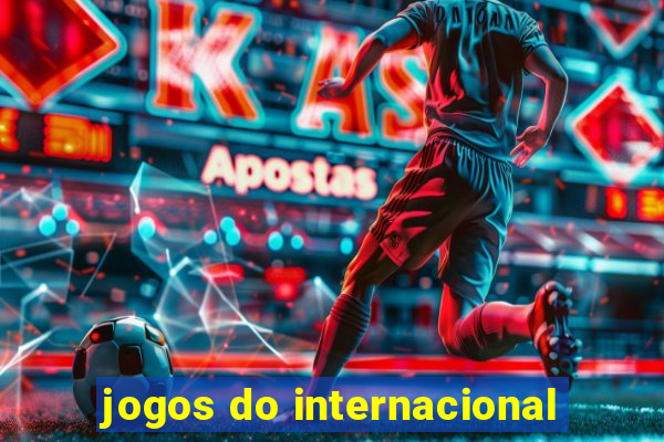 jogos do internacional